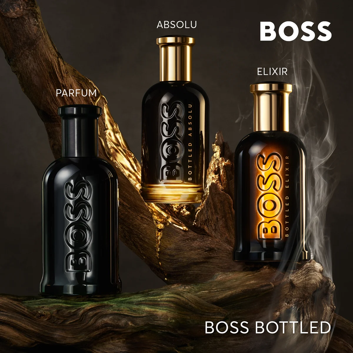 De Parfum Hugo Boss Free Sample Hugo Boss Boss Bottled Absolu Eau
