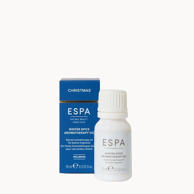 Espa Winter Spice Essential Oil