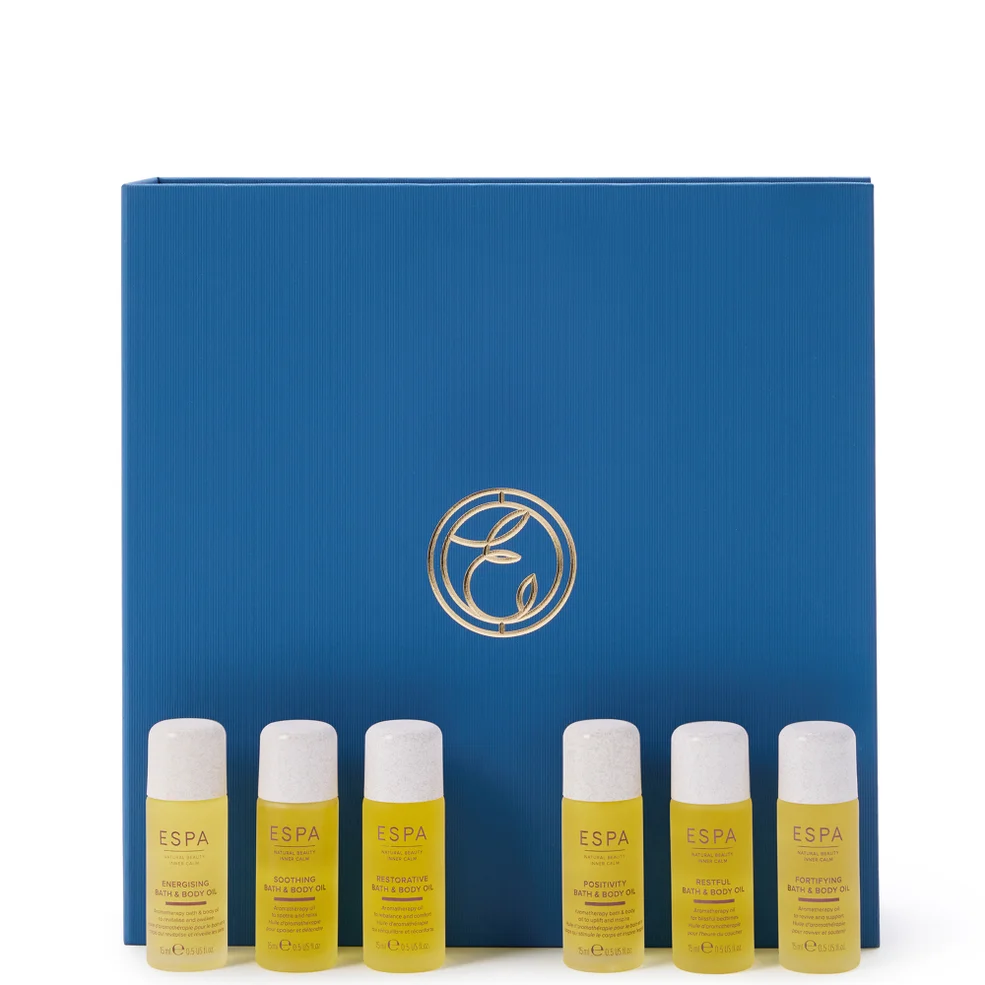 ESPA Signature Blends Collection Image 1