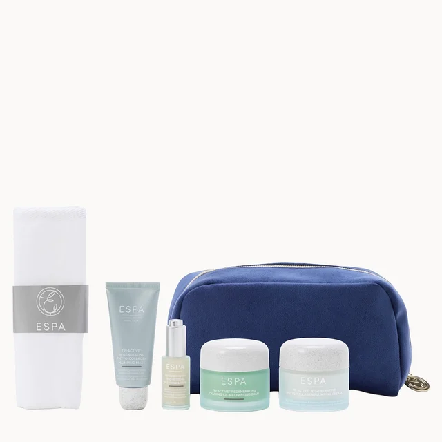 Espa Luminous Regenerating Collection (Worth £172)