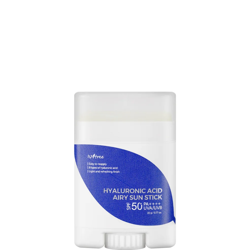 Isntree Hyaluronic Acid Airy Sun Stick SPF50+ PA++++ 22g Image 1