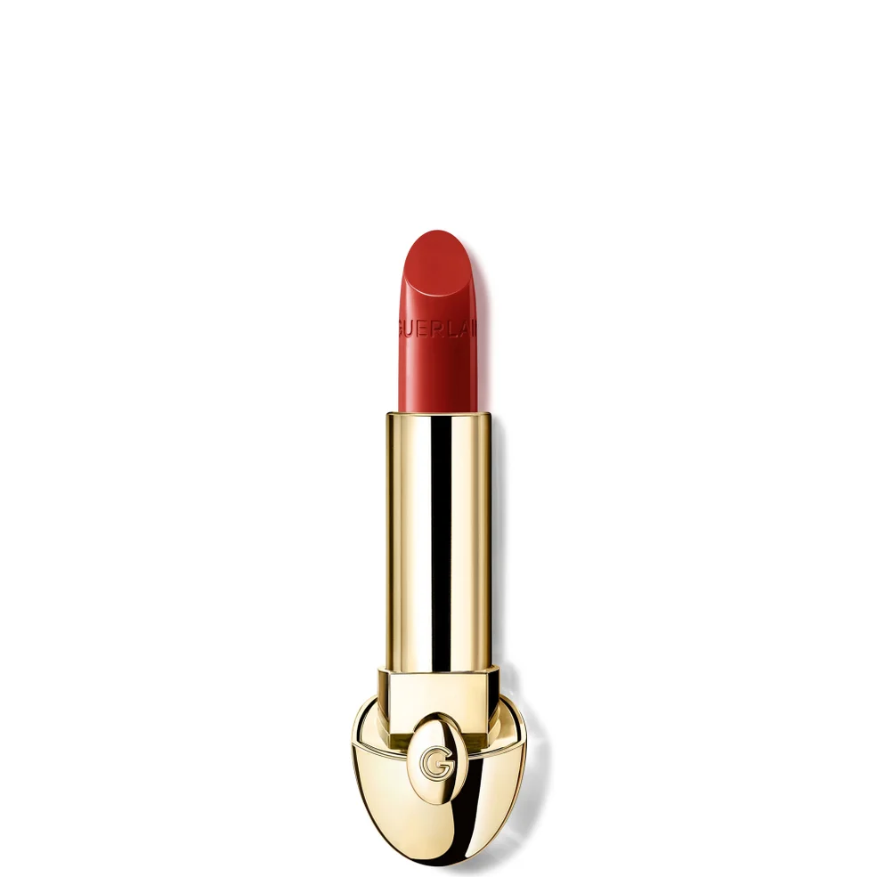 GUERLAIN Rouge G - The Refill Satin 3.5g (Various Shades) Image 1