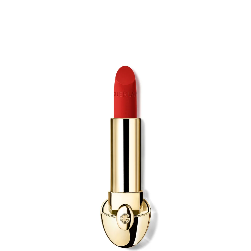 GUERLAIN Rouge G - The Refill Velvet 3.5g (Various Shades) Image 1