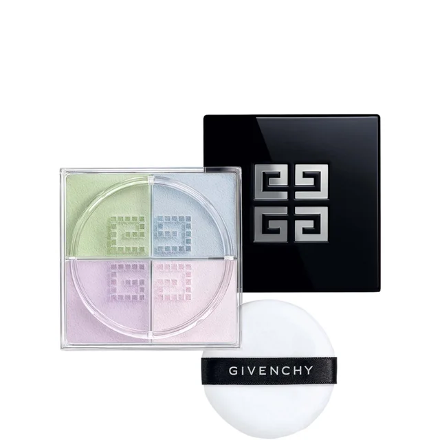 Givenchy Prisme Libre Matte-Finish and Enhanced Radiance Loose Powder 10g - (Various Shades)