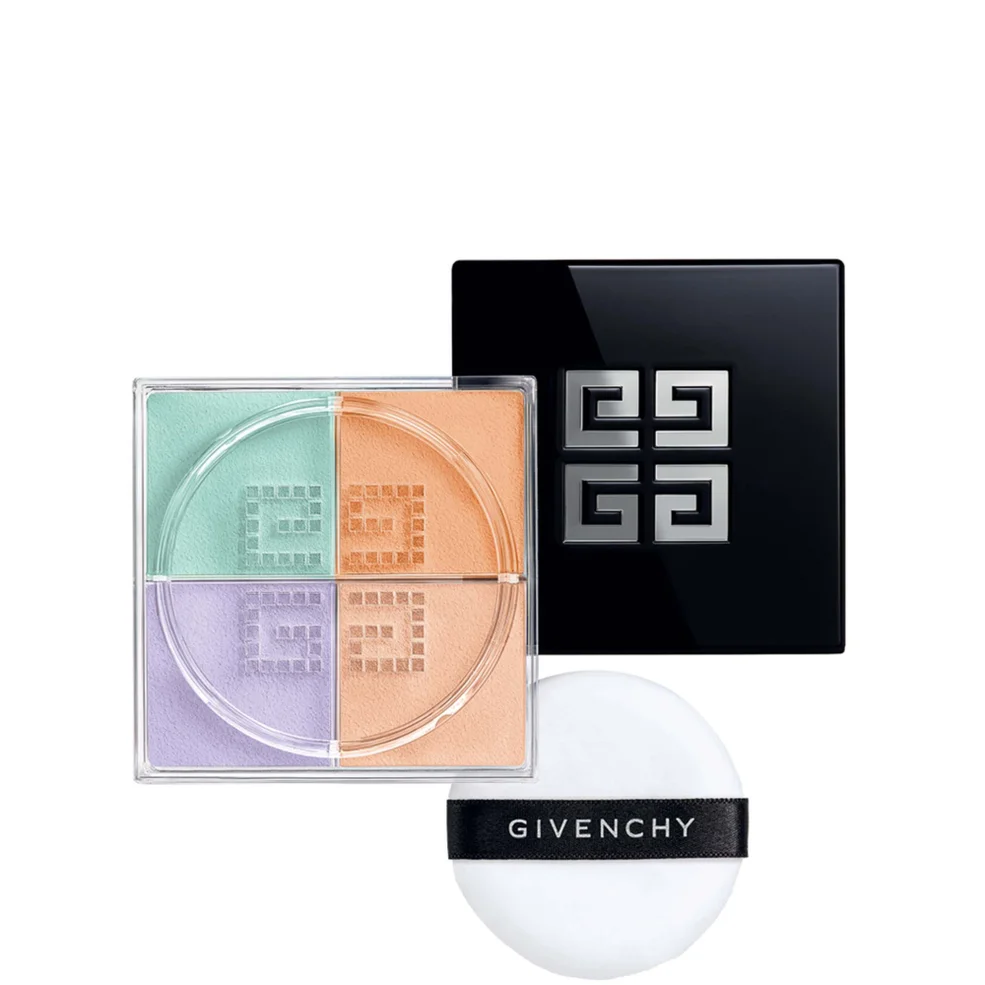 Givenchy Prisme Libre Matte-Finish and Enhanced Radiance Loose Powder 10g - (Various Shades) Image 1