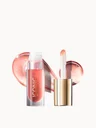 ICONIC London Lustre Lip Oil - She's a Peach