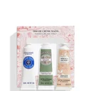 L'Occitane Hand Cream Trio (Worth Value £28.50)
