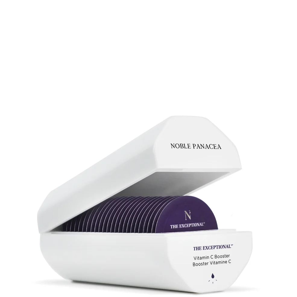 Noble Panacea The Exceptional Vitamin C Booster 30 Dose 9.9ml Image 1