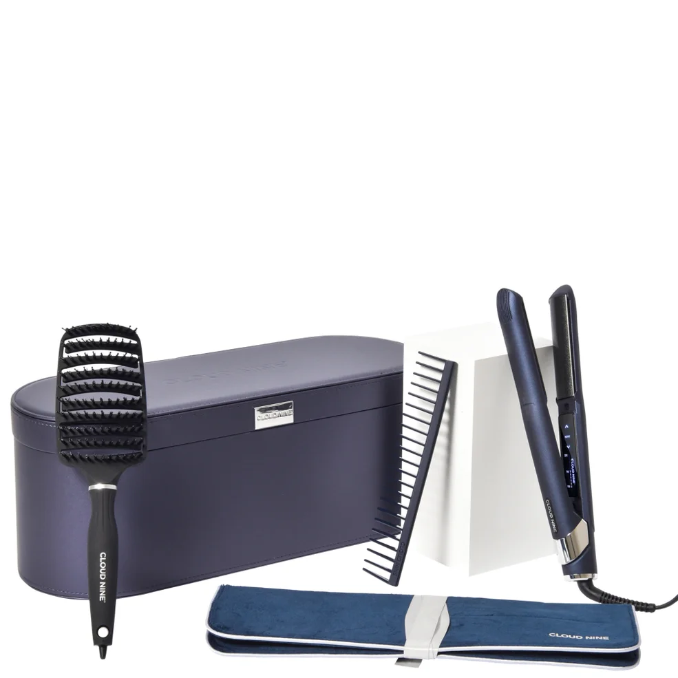 CLOUD NINE The 2-in-1 Contouring Iron Pro Image 1