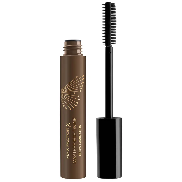 Max Factor Masterpiece Divine Brow Lamination 7ml (Various Shades)