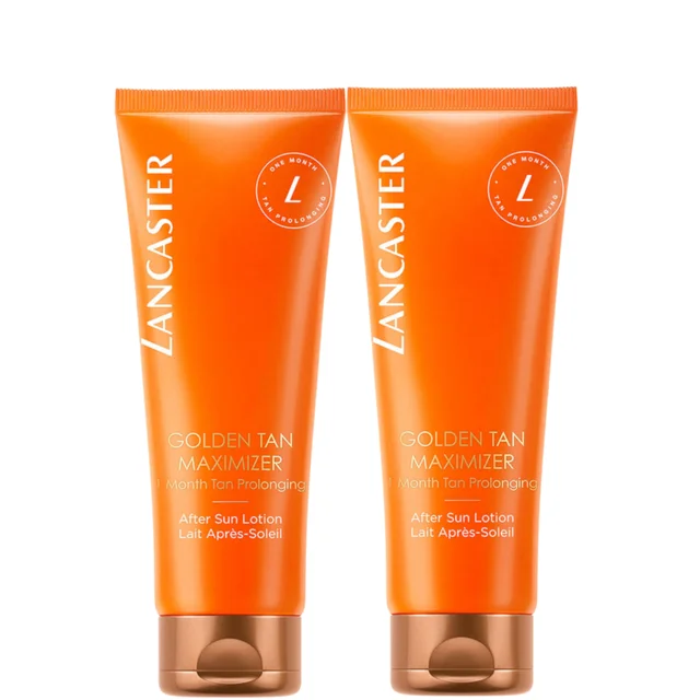 Lancaster Golden Tan Maximizer Bundle