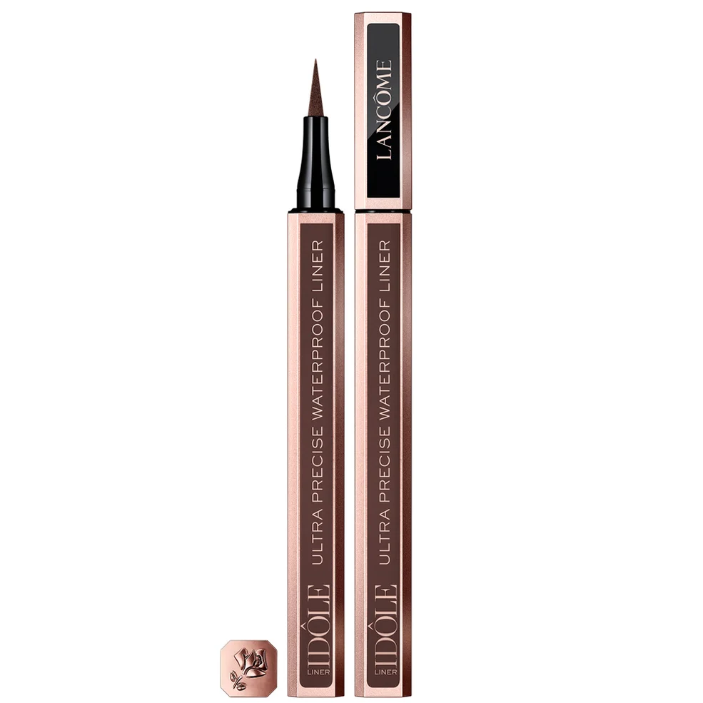 Lancôme Idôle Eye Liner Syrup Brown Matte 1ml Image 1