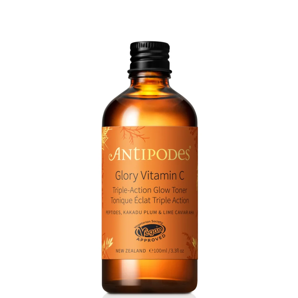 Antipodes Glory Vitamin C Triple-Action Glow Toner 100ml Image 1