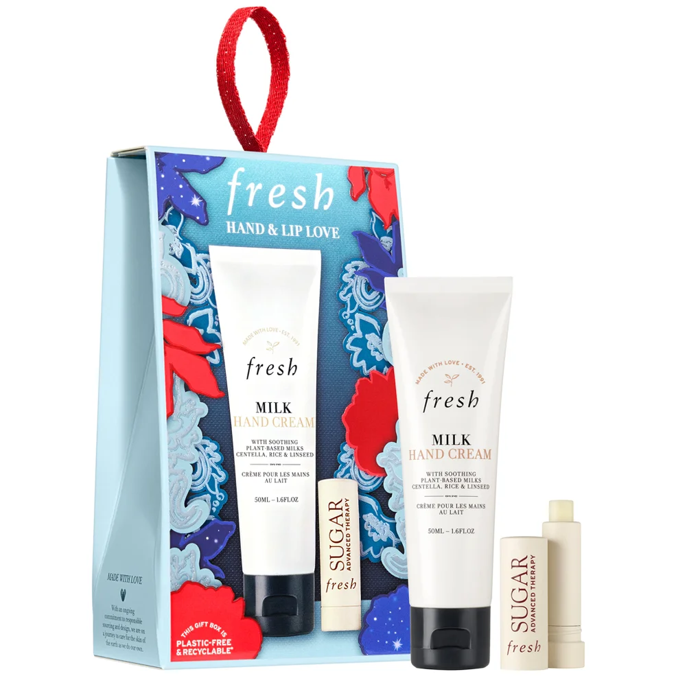 Fresh Hand and Lip Love Image 1