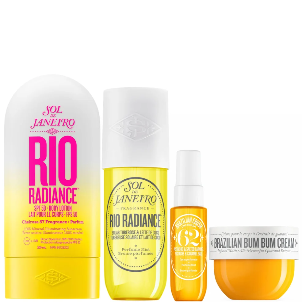 Sol de Janeiro Summer Bundle - Main Image