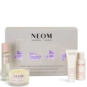 NEOM Perfect Night's Sleep Wellbeing Discovery Collection - undefined undefined