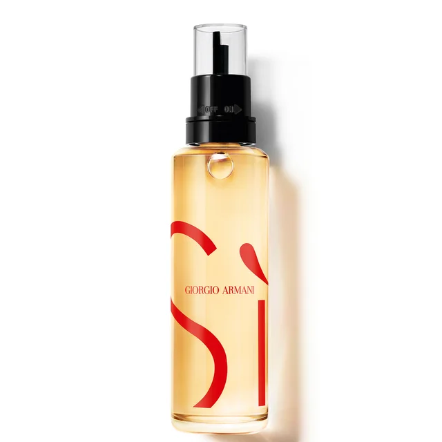 Armani Si Passione Intense Eau de Parfum 100ml Refill (Worth £135)