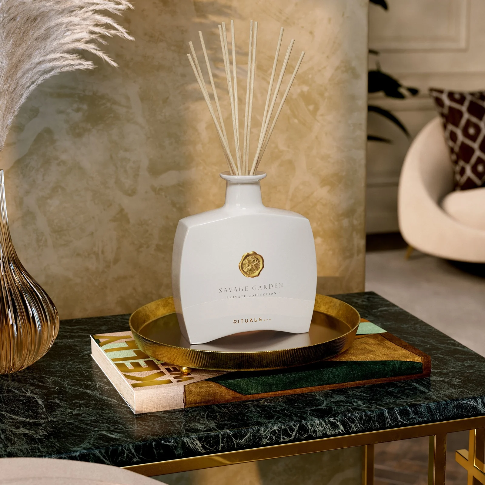 RITUALS Private Collection Savage Garden Fresh Reed Diffuser 450ml