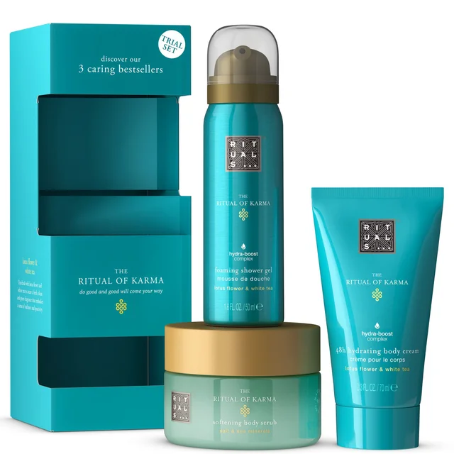 Ritual Fall Collection Rituals Gift Sets | LOOKFANTASTIC