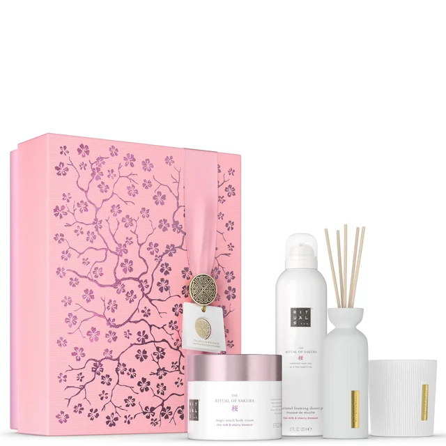 RITUALS The Dream Collection Floral Limited Edition Bath & Body Gift ...