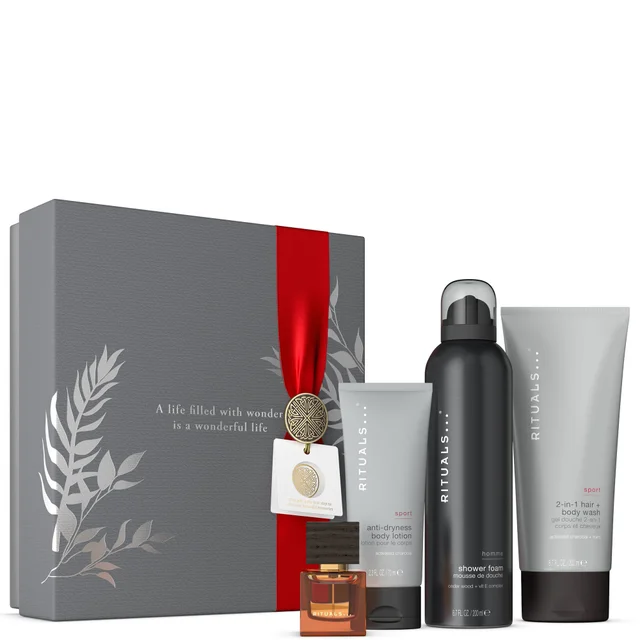 Rituals for Men - Homme Collection | LOOKFANTASTIC