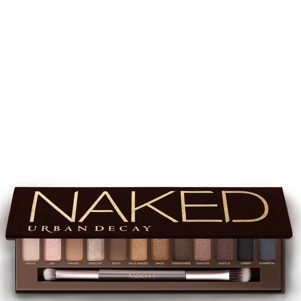 Urban Decay Limited Edition Naked Palette Original Revival Image 1