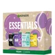 Garnier Mask Essentials Giftset