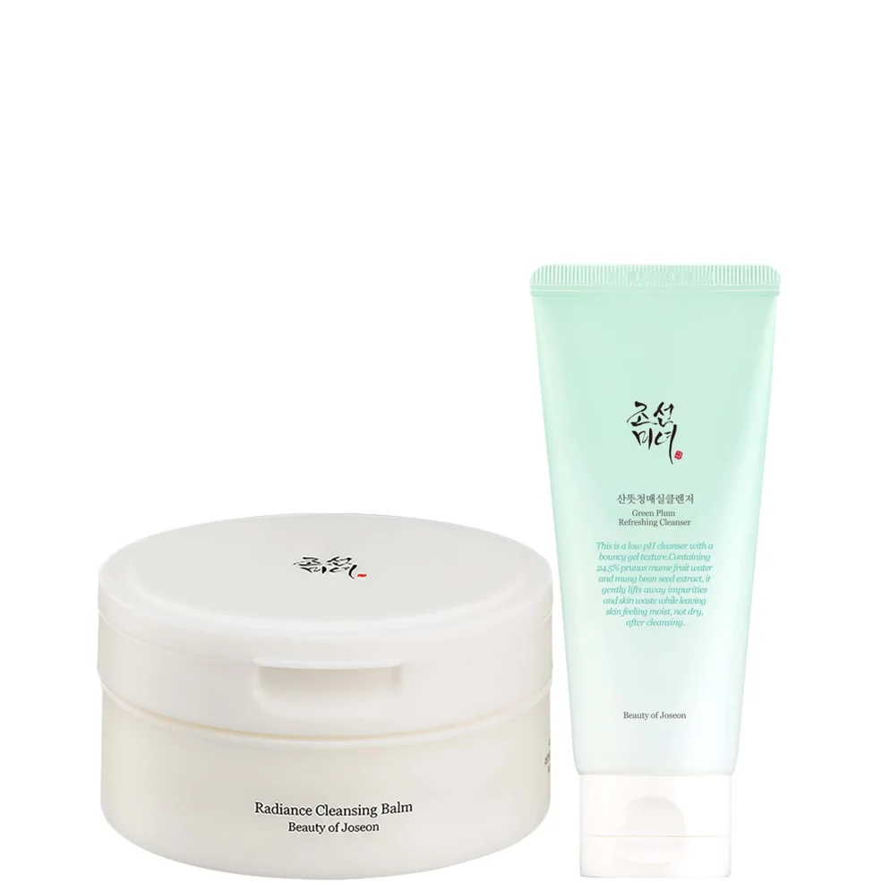 Beauty of Joseon Double Cleanse Favourites Duo Image 1