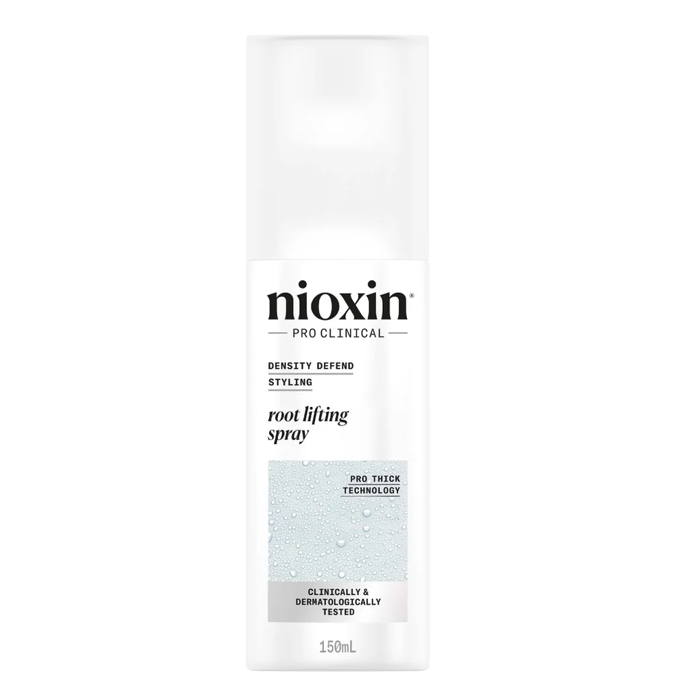 NIOXIN Density Defend Styling Root Lifting Hair Spray Hair Thickening Spray for Volumised Results 150ml Image 1