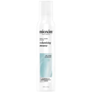 NIOXIN Density Defend Volumising and Thickening Hair Mousse for Fine and Thinning Hair 200ml - undefined undefined