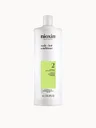 NIOXIN Scalp and Hair Thickening System 2 Conditioner for Natural Hair with Progressed Thinning 1L