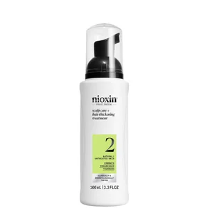 NIOXIN Scalp and Hair Thickening System 2 Leave on Treatment 100ml - undefined undefined