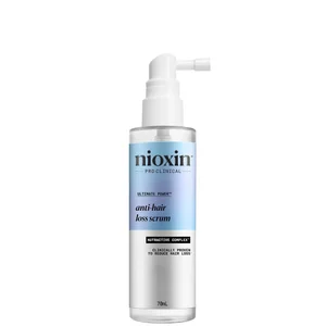 NIOXIN Anti-Hair Loss Serum Hair Growth Serum for Thinning Hair 70ml - undefined undefined