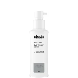 NIOXIN Hair Booster Serum Deep Conditioning Hair Treatment for Progressed Thinning 100ml - undefined undefined
