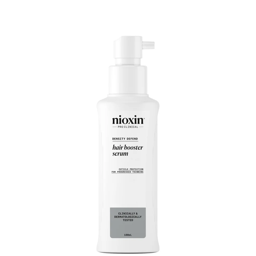 NIOXIN Hair Booster Serum Deep Conditioning Hair Treatment for Progressed Thinning 100ml Image 1