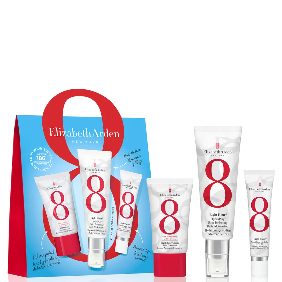 Elizabeth Arden Eight Hour Hydraplay Starter Set Image 1