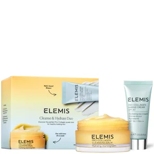 ELEMIS Cleanse & Hydrate Duo (31% Saving, Worth £66.00) - undefined undefined