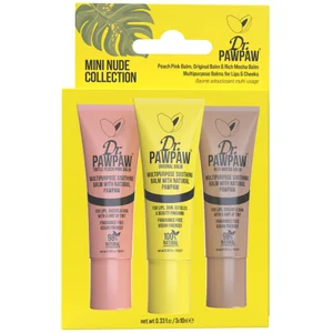 Dr. PAWPAW Mini Nude Gift Set (Worth £14.85) - undefined undefined