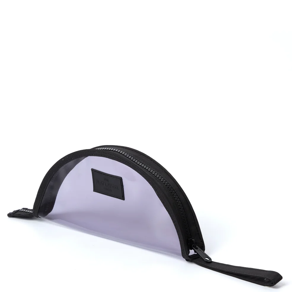 The Flat Lay Co. Lunar Pouch in Black Image 1