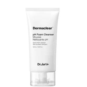 Dr.Jart+ Dermaclear PH Foam Cleanser 120ml - undefined undefined