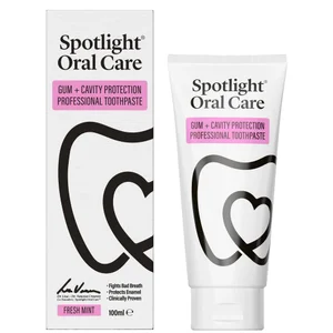 Spotlight Oral Care Gum and Cavity Protection Professional Toothpaste 100ml - undefined undefined