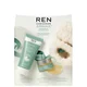 REN Clean Skincare Evercalm Cleanse and Nourish Duo (Worth £32)