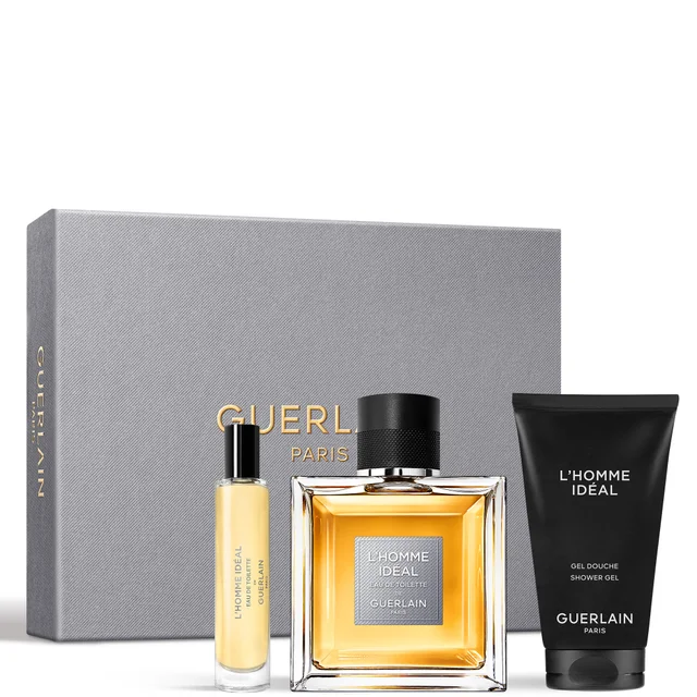 GUERLAIN L'Homme Idéal Eau de Toilette 100ml Gift Set