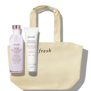 Fresh Summer Skin Essentials (Worth £80) - undefined undefined
