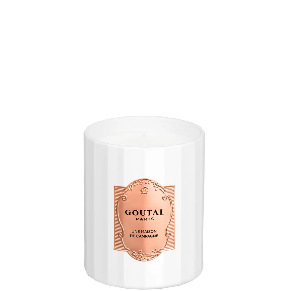 Goutal Home Collection Une Maison de Champagne Candle 185g Image 1