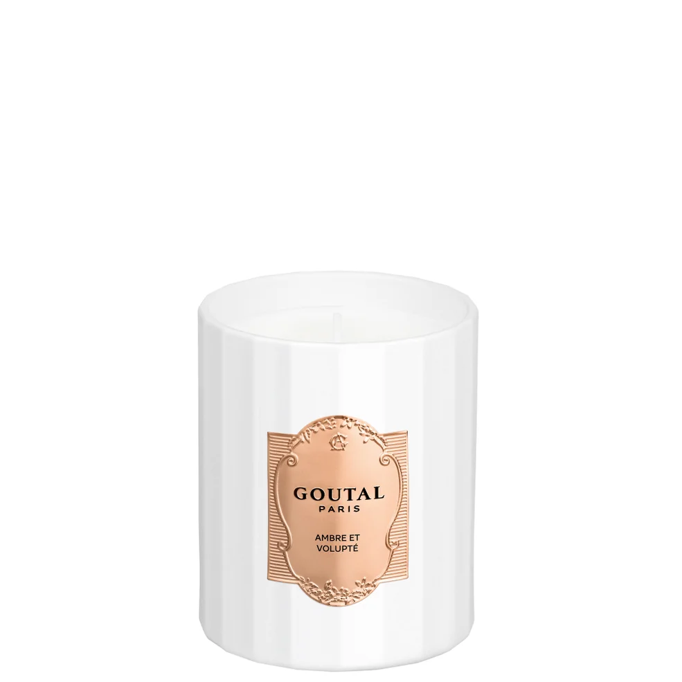 Goutal Home Collection Ambre et Volupte Candle 185g Image 1
