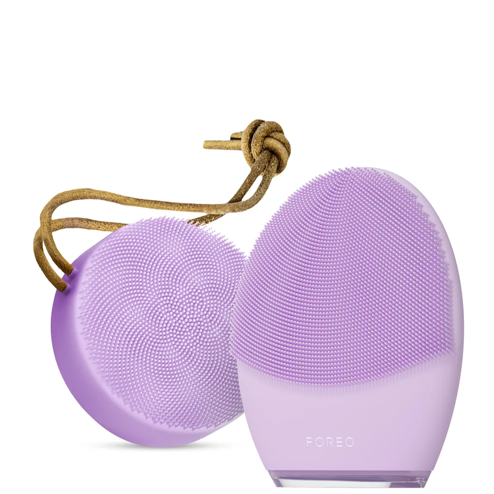 FOREO Ultimate Luna Face and Body Set for Sensitive Skin Image 1
