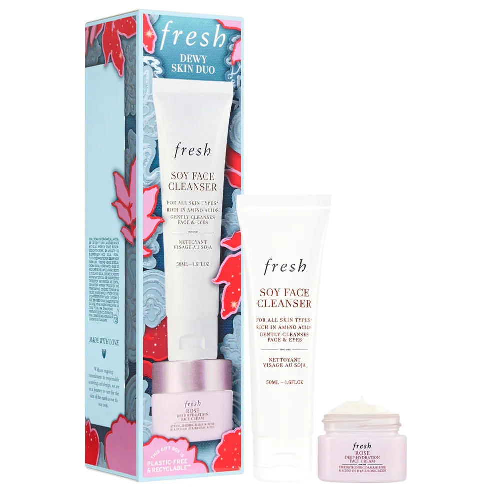 Fresh Dewy Skin Duo Image 1