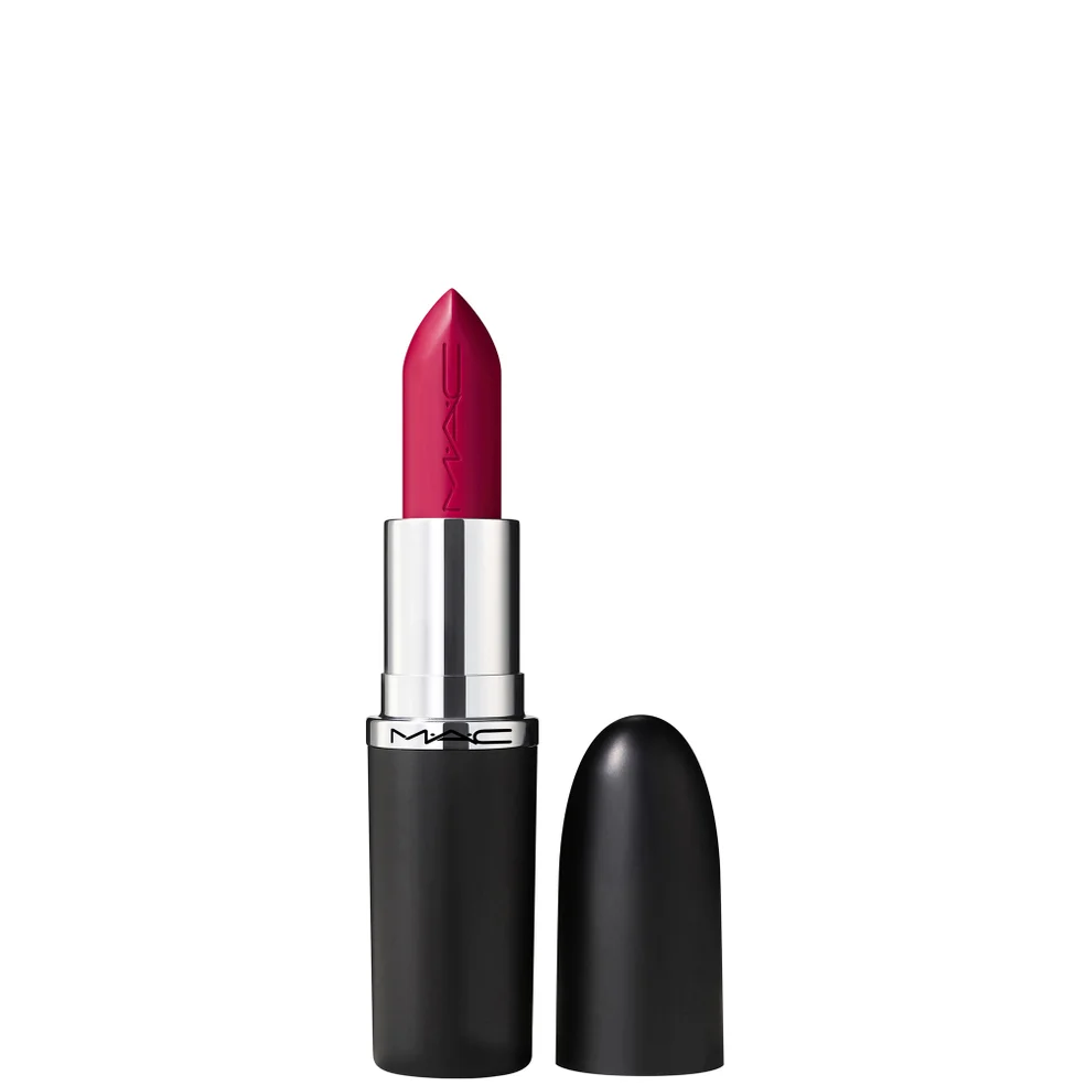 MAC Macximal Sleek Satin Lipstick - Maraschino, Much? Image 1