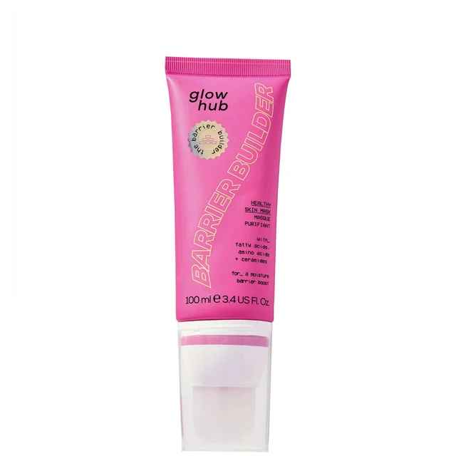 Glow Hub Barrier Builder Healthy Skin Mask 100ml